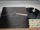 Pink Floyd Dark Side Of The Moon EX/VG+ SUPERB AUDIO  STICKER ORIGINAL UK LP