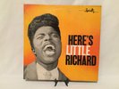 Little Richard: Here's Little Richard 1957 Specialty Records 12'' Vinyl SP 2100