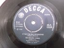 THE ROLLING STONES under assistant/satisfaction   RARE SINGLE INDIA vg+