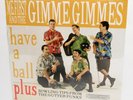 ME FIRST and The GIMME GIMMES have a ball plus Lp Record SEALED , vinyl , nofx