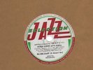 SCHELLACK Coleman Hawkins Bu-Dee-Daht/ Yesterdays Jazz Selection