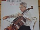 SLS 798 J.S. Bach The Cello Suites / Paul Tortelier 3 LP box set