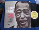 Bill Berry/For Duke/1978 Limited Edition Direct to Disc/M & K RealTime RT-101/M-