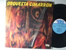ORQUESTA CIMARRON s/t SALSA Guaguanco ORIGINAL LP Shrink TR M-