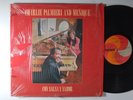CHARLIE PALMIERI and MENIQUE con Salsa y Sabor LATIN LP Shrink COTIQUE M-