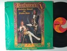 MARKOLINO DIMOND con FRANKIE DANTE Beethoven's V LP Shrink COTIQUE Chivirico M-