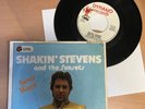 Shakin Stevens and the Sunsets EP from 1976