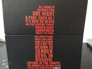 ELVIS PRESLEY No:1s Singles 18x 10” Vinyl Record 2015 BOX SET Rare Numbered LTD