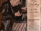 GAINSBOURG RARE LP Le Sable et le Soldat MINT