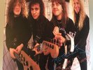 Metallica The $5.98 EP Garage Days Re-Revisited Vinyl Record LP (1987) Original 