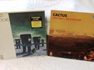 Cactus Restrictions Promo Copy and One Way Or Another With Poster Vinyl Records