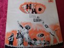 The Who - Live At Leeds (Rare India Press LP VG. Vinyl, Alternative Sleeve Art)