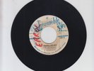 T/ISLE/ TRAVELLING MAN  - TECHNIQUES feat JOHNNY JOHNSON  (72 ROCKSTEADY 7