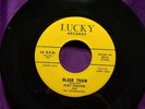 Rare Rockabilly 45  Rudy Thacker & the Stringbusters  Black Train  Lucky Label