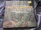 Sealed nos 3LP BOX FREISCHUTZ Weber - CARLOS KLEIBER Janowitz DGG STEREO 63320