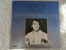 GINETTE NEVEU?–KONZERT FÜR VIOLINE UND ORCHESTER D-DUR OP.77/Very Rare Vinyl LP
