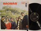EX/VG+ Baobas s/t ORIG Brazil Garage Beat Mocambo Records 1968 Pokora 1001 two *