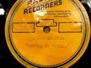 Frank Sinatra Personal Acetate Record 78 rpm from Ava Gardner Estate/Heir