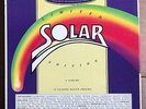 Solar Box Set 1978/88 - 72 Track Rare 8 × Vinyl LP Compilation Limited Edition