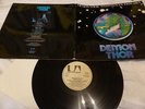 DEMON THOR - WRITTEN IN THE SKY , UNITED ARTISTS 1974 , EX/M- ,LP