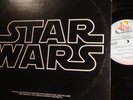 Star Wars - John Williams - SOUNDTRACK MOVIE 2 RECORD 1977 X2 LP 2T-541 Near M+