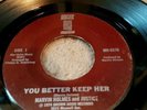 Northern soul Marvin holmes ..classic..