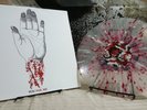Converge You Fail Me Redux Vinyl LP Clear w/ Red White Splatter /1000