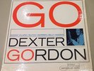Dexter Gordon GO Sonny Clark Blue Note BST 84112 New York EX Ear Vangelder