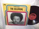 Tony Fox - The Beginning LP  Private Press Modern Soul Funk 1981 NM