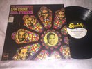SAM COOKE - THE GOSPEL SOUL OF SAM COOKE & THE SOUL STIRRERS 1969 SPECIALTY LP