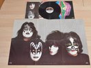 Kiss Dynasty +Poster  LP Album Vinyl -Canada-