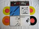 U2 4 U2 PLAY - IRISH BOX SET IN COLOURED VINYL - LIMITED AND RARE - MINT