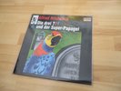 Die Drei Fragezeichen und der Super-Papagei ??? Vinyl Picture Disc EUROPA Logo