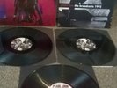 Pearl Jam LP Vinyl bundle Ten re issue 1992 Live broadcastings rare