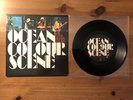 OCEAN COLOUR SCENE UP ON THE DOWNSIDE RARE 7” VINYL RECORD