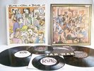 THE RUTS 2 x LP & 2 x 7