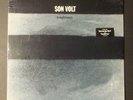SON VOLT Straightaways LP Shrink Wrap Hype Sticker 1997 NM