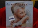VAN HALEN VERY RARE SEALED LP 1984 1984 USA 1ST PRESS W/HYPE STICKER OUT/PRINT