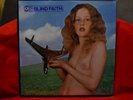 BLIND FAITH VERY RARE SEALED LP SELF-TITLED 1969 USA ATCO 1ST PRESS W/2 STICKERS