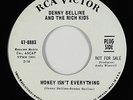 Garage Mod 45 - Danny Belline & Rich Kids - Money Isn't Everything - RCA - VG++