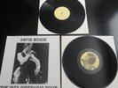 DAVID BOWIE THE 1972 AMERICAN TOUR 2 LP SET KORNYFONE LABEL EXCELLENT RARE SET