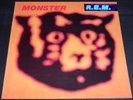 R.E.M. - MONSTER  1994 WARNER BROS 9362 45740-1 RARE EU LP VINYL INNER NM