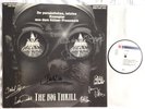 AXXIS - the big thrill mini LP Original signiert 1993  Megadeth Accept Scorpions