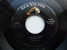 SPROUTS 45 'TEEN BILLY BABY' ORIGINAL USA RCA RARE 1957 OHIO ROCKABILLY VG