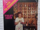 Violet Cohn His To Command lp,  XIAN,SHRINK,NO HOLE MARKS,NEAR MINT