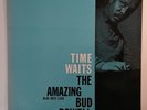 THE AMAZING BUD POWELL - TIME WAITS - BLUE NOTE - BLP 1598 - GREAT VINYL LP