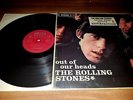 ROLLING STONES - Out Of Our Heads LP DECCA 1965 UK orig EXPORT Mono LK 4725