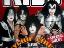 KISS - 1999 - Konzertplakat - Psycho Circus - Tourposter - Erfurt