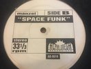 Manzel - Midnight Theme / Space Funk 12 (Very Rare)
