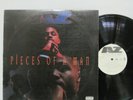 AZ ?– Pieces Of A Man LP 1998 US ORIG Noo Trybe NAS RZA FOXY BROWN 2PAC JAY-Z